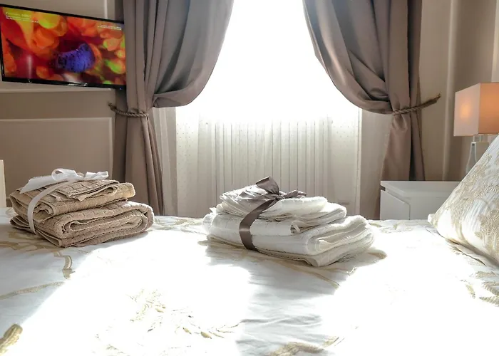 בית הארחה Piazzetta 4*